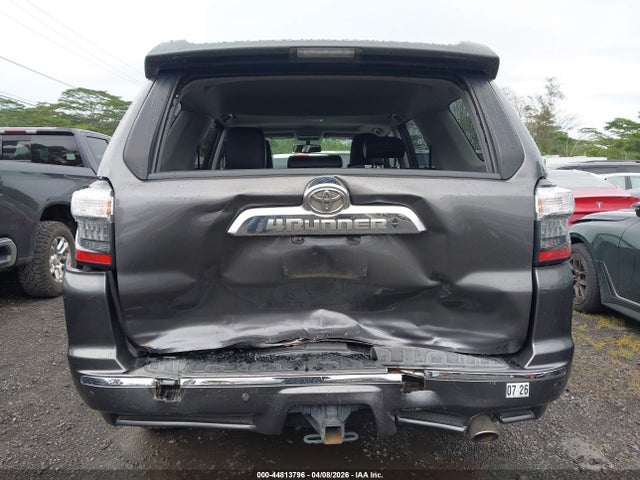 JTEBU5JR7H5444588 Toyota 4runner Limited
