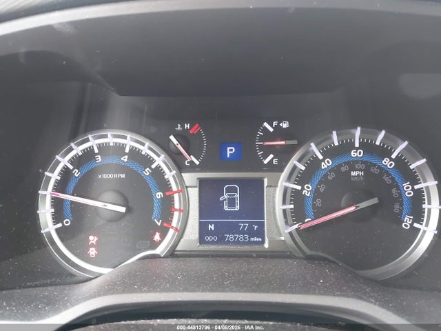 JTEBU5JR7H5444588 Toyota 4runner Limited