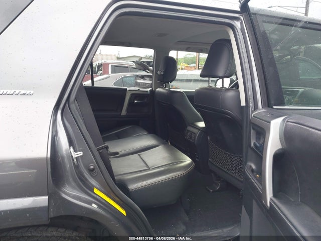 JTEBU5JR7H5444588 Toyota 4runner Limited