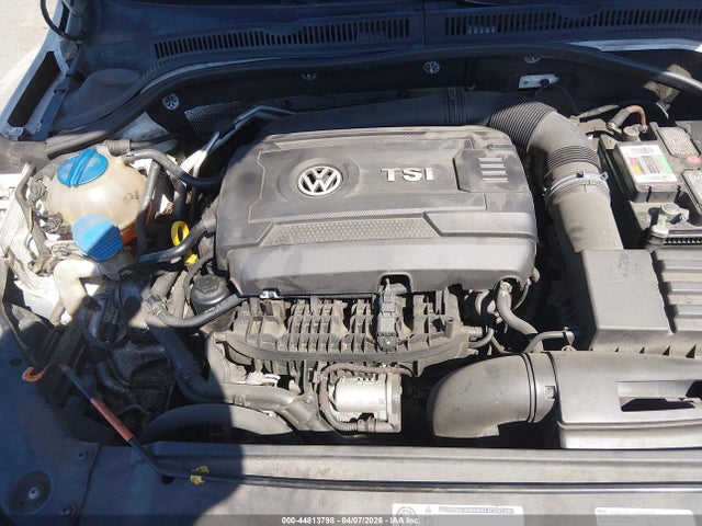 3VWD07AJ6EM372168 Volkswagen Jetta 1.8t Se