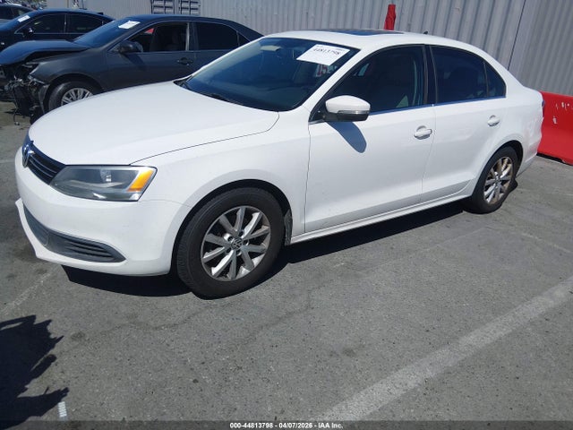 3VWD07AJ6EM372168 Volkswagen Jetta 1.8t Se