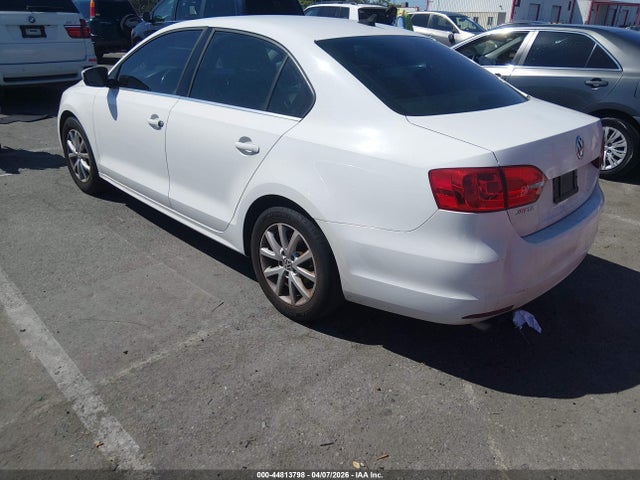 3VWD07AJ6EM372168 Volkswagen Jetta 1.8t Se