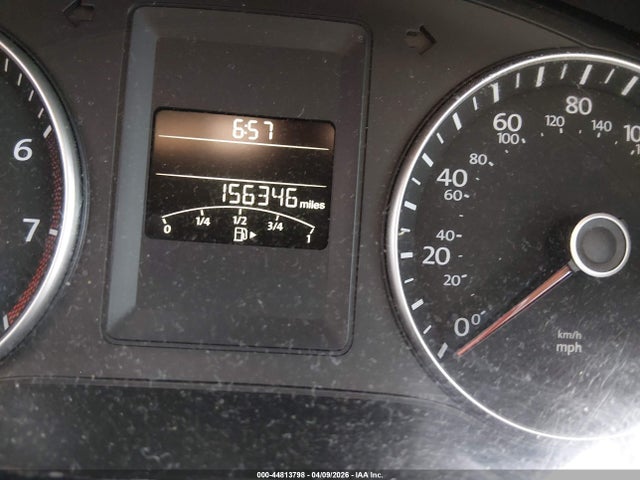 3VWD07AJ6EM372168 Volkswagen Jetta 1.8t Se
