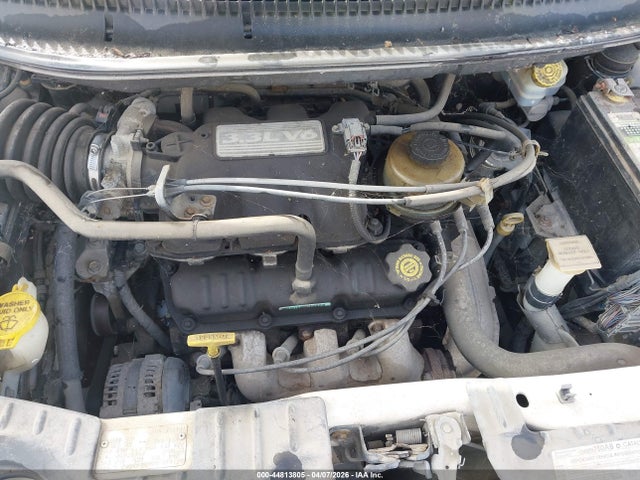 44813805 :رقم المزاد ، 1D4GP24R93B341570 vin ، 2003 Dodge Grand Caravan Se مزاد بيع