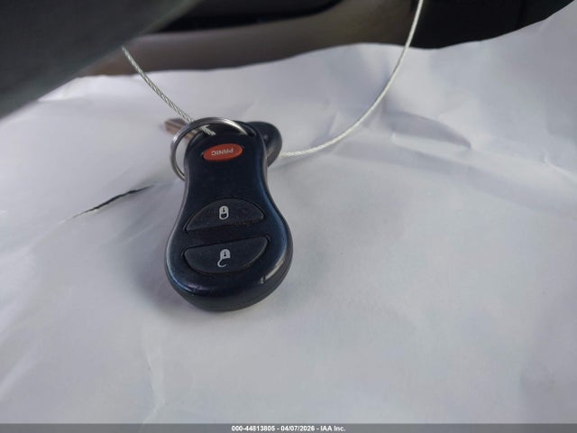 44813805 :رقم المزاد ، 1D4GP24R93B341570 vin ، 2003 Dodge Grand Caravan Se مزاد بيع