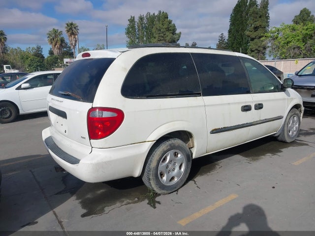 44813805 :رقم المزاد ، 1D4GP24R93B341570 vin ، 2003 Dodge Grand Caravan Se مزاد بيع