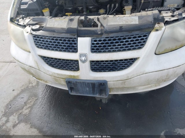 44813805 :رقم المزاد ، 1D4GP24R93B341570 vin ، 2003 Dodge Grand Caravan Se مزاد بيع