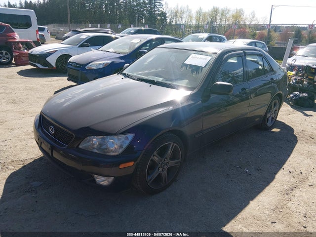 Aukcja sprzedaży 2002 Lexus Is 300, vin: JTHBD192920062084, numer aukcji: 44813809
