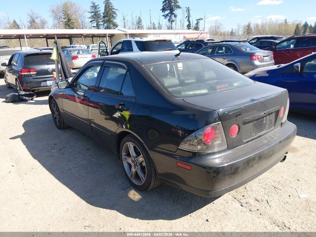 Aukcja sprzedaży 2002 Lexus Is 300, vin: JTHBD192920062084, numer aukcji: 44813809