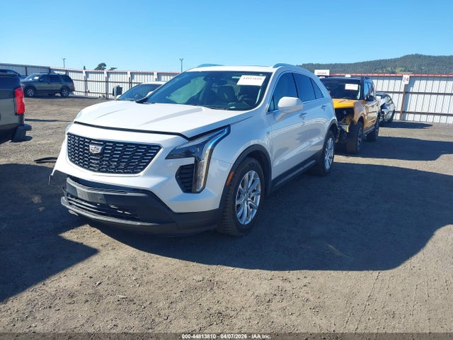 44813810 :رقم المزاد ، 1GYFZBR48LF121811 vin ، 2020 Cadillac Xt4 Awd Luxury مزاد بيع