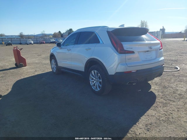 44813810 :رقم المزاد ، 1GYFZBR48LF121811 vin ، 2020 Cadillac Xt4 Awd Luxury مزاد بيع