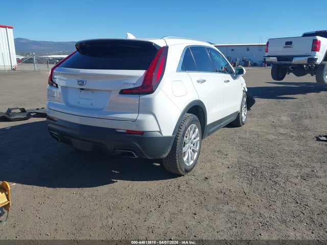 44813810 :رقم المزاد ، 1GYFZBR48LF121811 vin ، 2020 Cadillac Xt4 Awd Luxury مزاد بيع