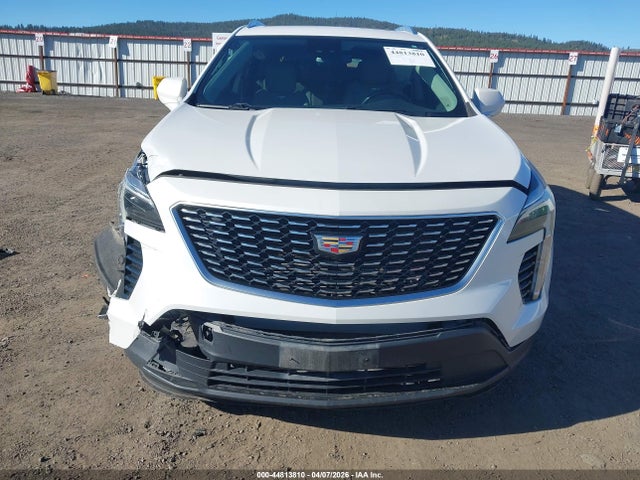 44813810 :رقم المزاد ، 1GYFZBR48LF121811 vin ، 2020 Cadillac Xt4 Awd Luxury مزاد بيع
