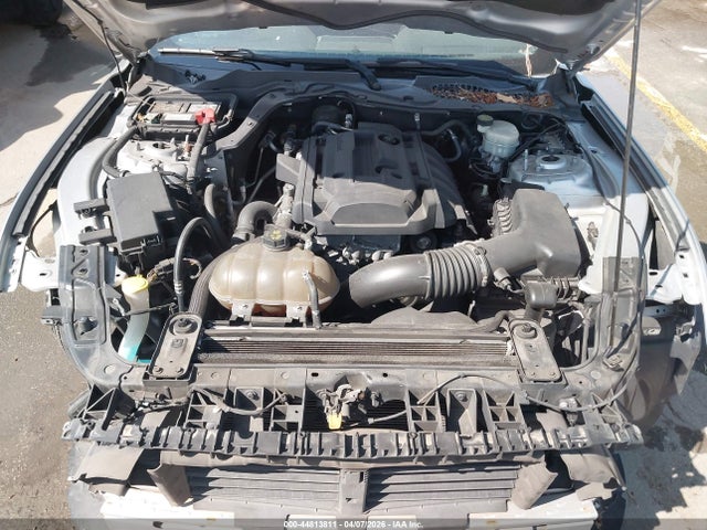 Ford Mustang Ecoboost 2016 1FA6P8TH4G5230469 Image 10
