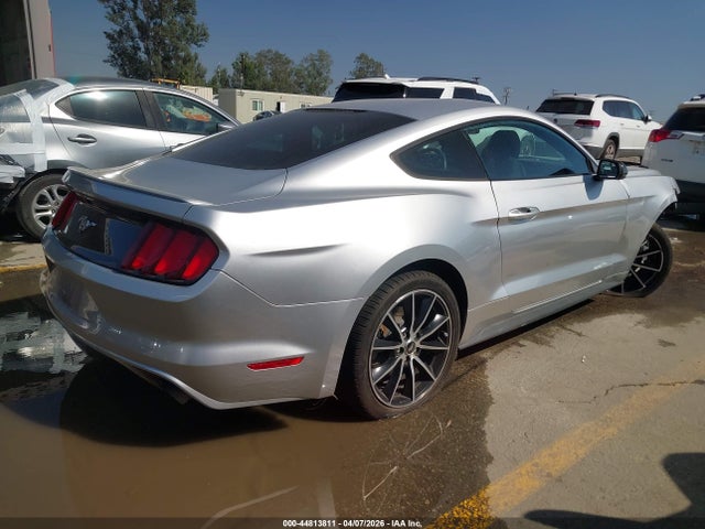 Ford Mustang Ecoboost 2016 1FA6P8TH4G5230469 Image 4