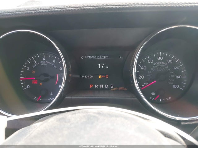 1FA6P8TH4G5230469 Ford Mustang Ecoboost