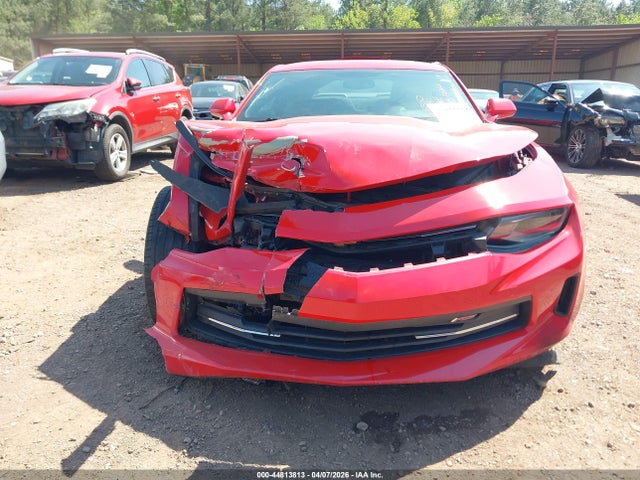 Auction sale of the 2017 Chevrolet Camaro 1lt, vin: 1G1FB1RS3H0122631, lot number: 44813813