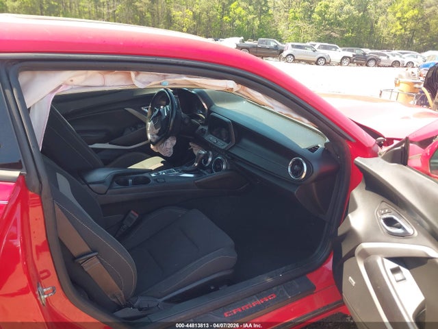 Auction sale of the 2017 Chevrolet Camaro 1lt, vin: 1G1FB1RS3H0122631, lot number: 44813813