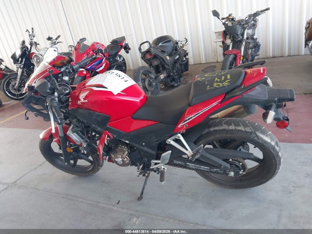 MLHNC5157M5700446 Honda Cbr300 Ra