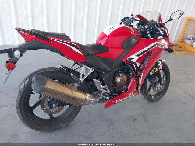 MLHNC5157M5700446 Honda Cbr300 Ra