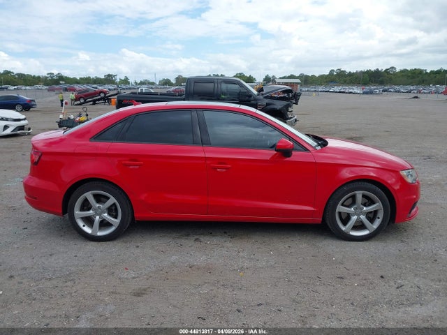 Aukcja sprzedaży 2016 Audi A3 1.8t Premium, vin: WAUA7GFFXG1101150, numer aukcji: 44813817