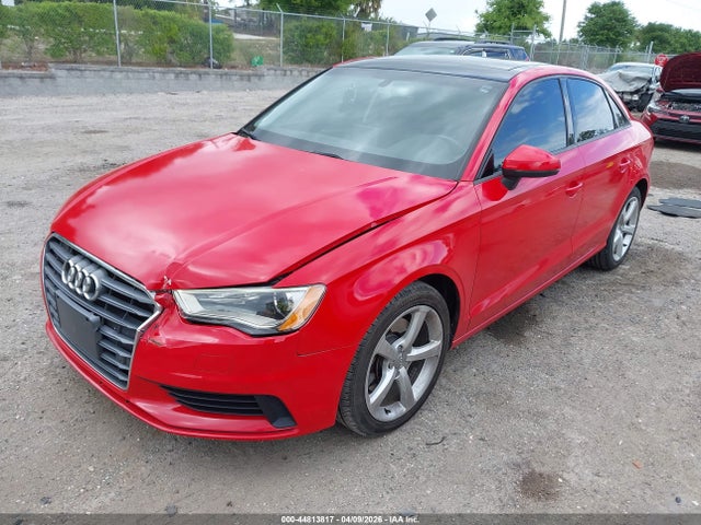 Aukcja sprzedaży 2016 Audi A3 1.8t Premium, vin: WAUA7GFFXG1101150, numer aukcji: 44813817