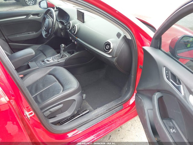 Aukcja sprzedaży 2016 Audi A3 1.8t Premium, vin: WAUA7GFFXG1101150, numer aukcji: 44813817