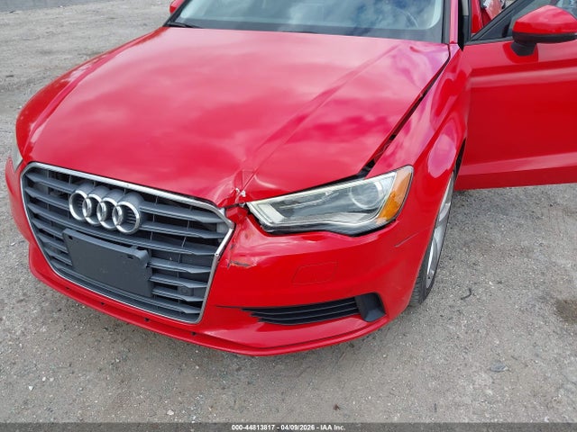 Aukcja sprzedaży 2016 Audi A3 1.8t Premium, vin: WAUA7GFFXG1101150, numer aukcji: 44813817