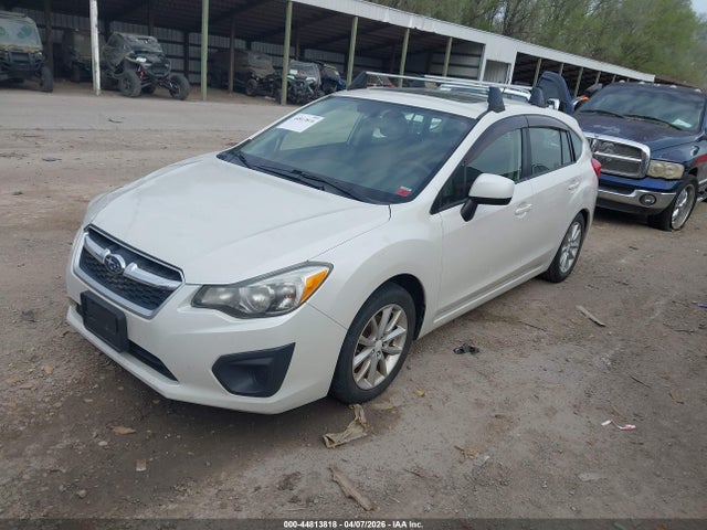 Продажа на аукционе авто 2014 Subaru Impreza 2.0i Premium, vin: JF1GPAC63E8251996, номер лота: 44813818