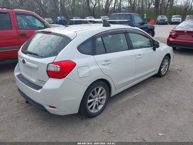 Продажа на аукционе авто 2014 Subaru Impreza 2.0i Premium, vin: JF1GPAC63E8251996, номер лота: 44813818