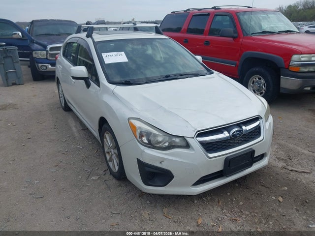 Продажа на аукционе авто 2014 Subaru Impreza 2.0i Premium, vin: JF1GPAC63E8251996, номер лота: 44813818