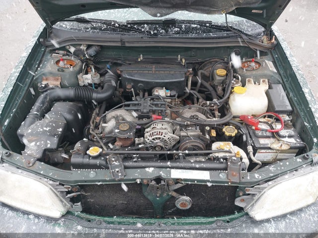 Продажа на аукционе авто 2002 Subaru Forester L, vin: JF1SF635X2G734047, номер лота: 44813819