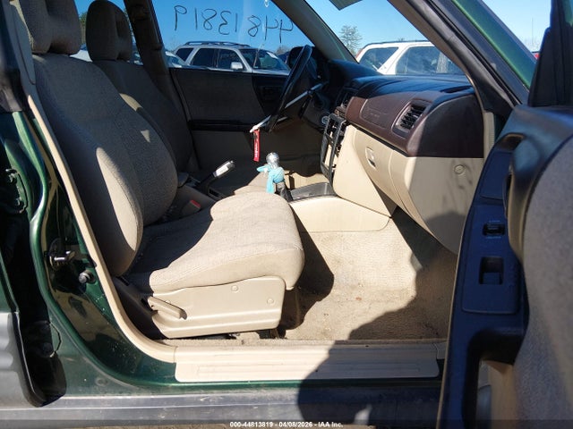 Продажа на аукционе авто 2002 Subaru Forester L, vin: JF1SF635X2G734047, номер лота: 44813819
