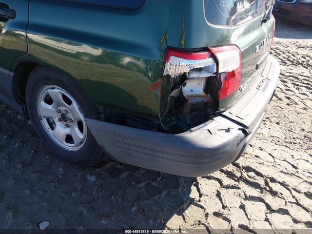 Продажа на аукционе авто 2002 Subaru Forester L, vin: JF1SF635X2G734047, номер лота: 44813819
