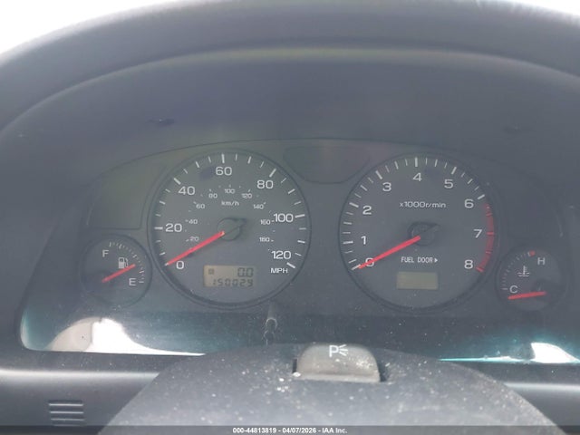 Продажа на аукционе авто 2002 Subaru Forester L, vin: JF1SF635X2G734047, номер лота: 44813819