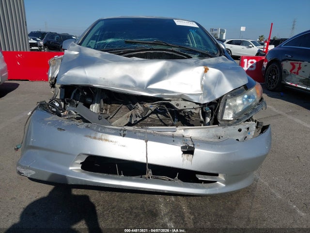 Aukcja sprzedaży 2012 Honda Civic Lx, vin: 2HGFB2F50CH335554, numer aukcji: 44813821