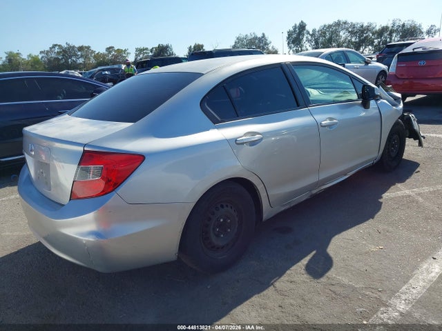 Aukcja sprzedaży 2012 Honda Civic Lx, vin: 2HGFB2F50CH335554, numer aukcji: 44813821