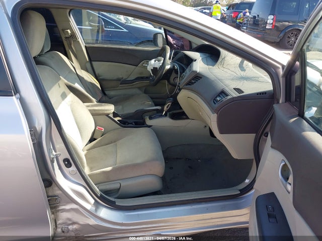 Aukcja sprzedaży 2012 Honda Civic Lx, vin: 2HGFB2F50CH335554, numer aukcji: 44813821