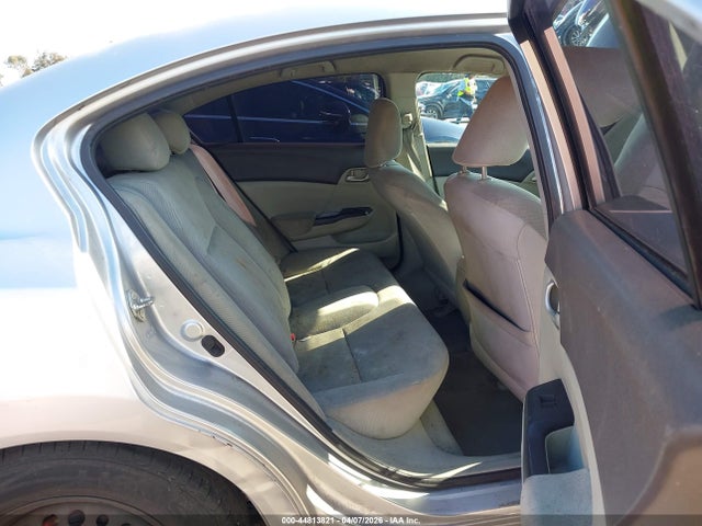 Aukcja sprzedaży 2012 Honda Civic Lx, vin: 2HGFB2F50CH335554, numer aukcji: 44813821