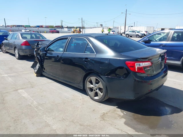2012 TOYOTA CAMRY 4T1BF1FK8CU155653 Photo 2