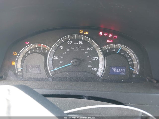 2012 TOYOTA CAMRY 4T1BF1FK8CU155653 Photo 6