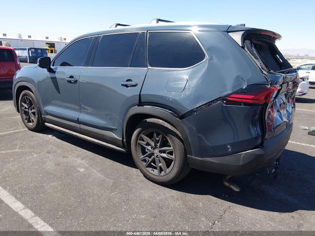 Продаж на аукціоні авто 2025 Toyota Grand Highlander Limited, vin: 5TDAAAB53SS085898, номер лоту: 44813828