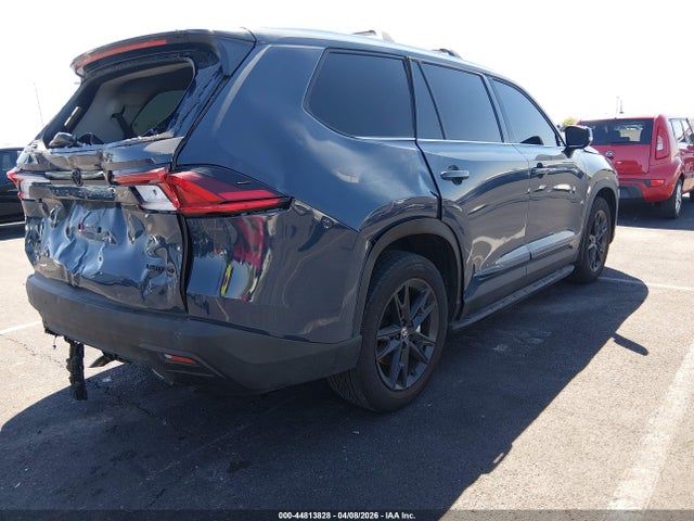 Продаж на аукціоні авто 2025 Toyota Grand Highlander Limited, vin: 5TDAAAB53SS085898, номер лоту: 44813828