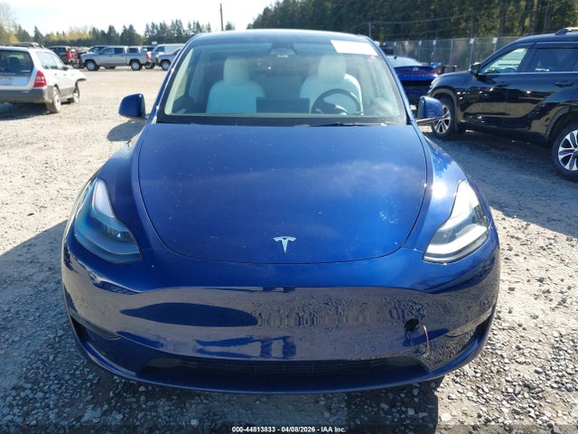 7SAYGAEEXNF553999 Tesla Model Y Long Range Dual Motor All-wheel Drive