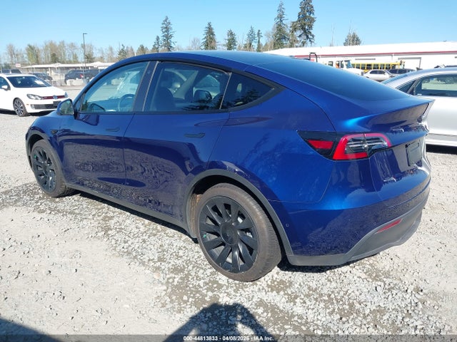 7SAYGAEEXNF553999 Tesla Model Y Long Range Dual Motor All-wheel Drive