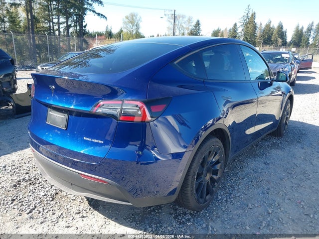 7SAYGAEEXNF553999 Tesla Model Y Long Range Dual Motor All-wheel Drive