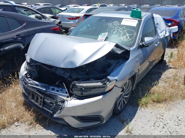 Продажа на аукционе авто 2020 Honda Insight Touring, vin: 19XZE4F97LE004712, номер лота: 44813836