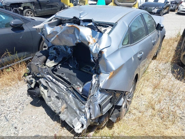 Продажа на аукционе авто 2020 Honda Insight Touring, vin: 19XZE4F97LE004712, номер лота: 44813836