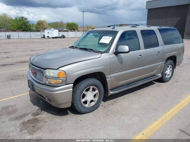 Продаж на аукціоні авто 2003 Gmc Yukon Xl 1500 Denali, vin: 1GKFK66U63J135570, номер лоту: 44813837