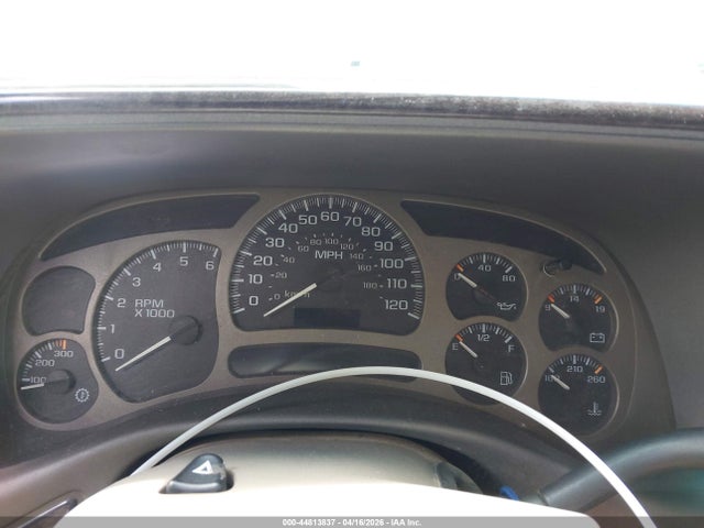 Продаж на аукціоні авто 2003 Gmc Yukon Xl 1500 Denali, vin: 1GKFK66U63J135570, номер лоту: 44813837